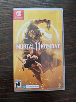 Mortal Kombat
