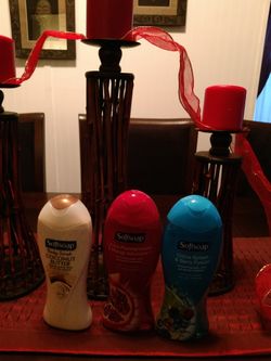 Softsoap body wash $2 each