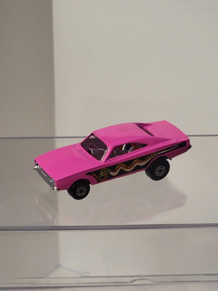Matchbox Dragster 