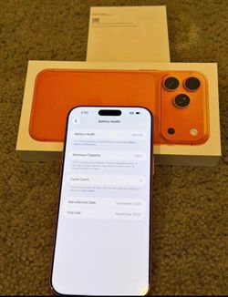 iPhone 17 pro max