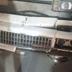 89 Chevrolet Caprice Euro Header Panel