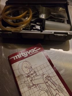 Compression Vaccum set