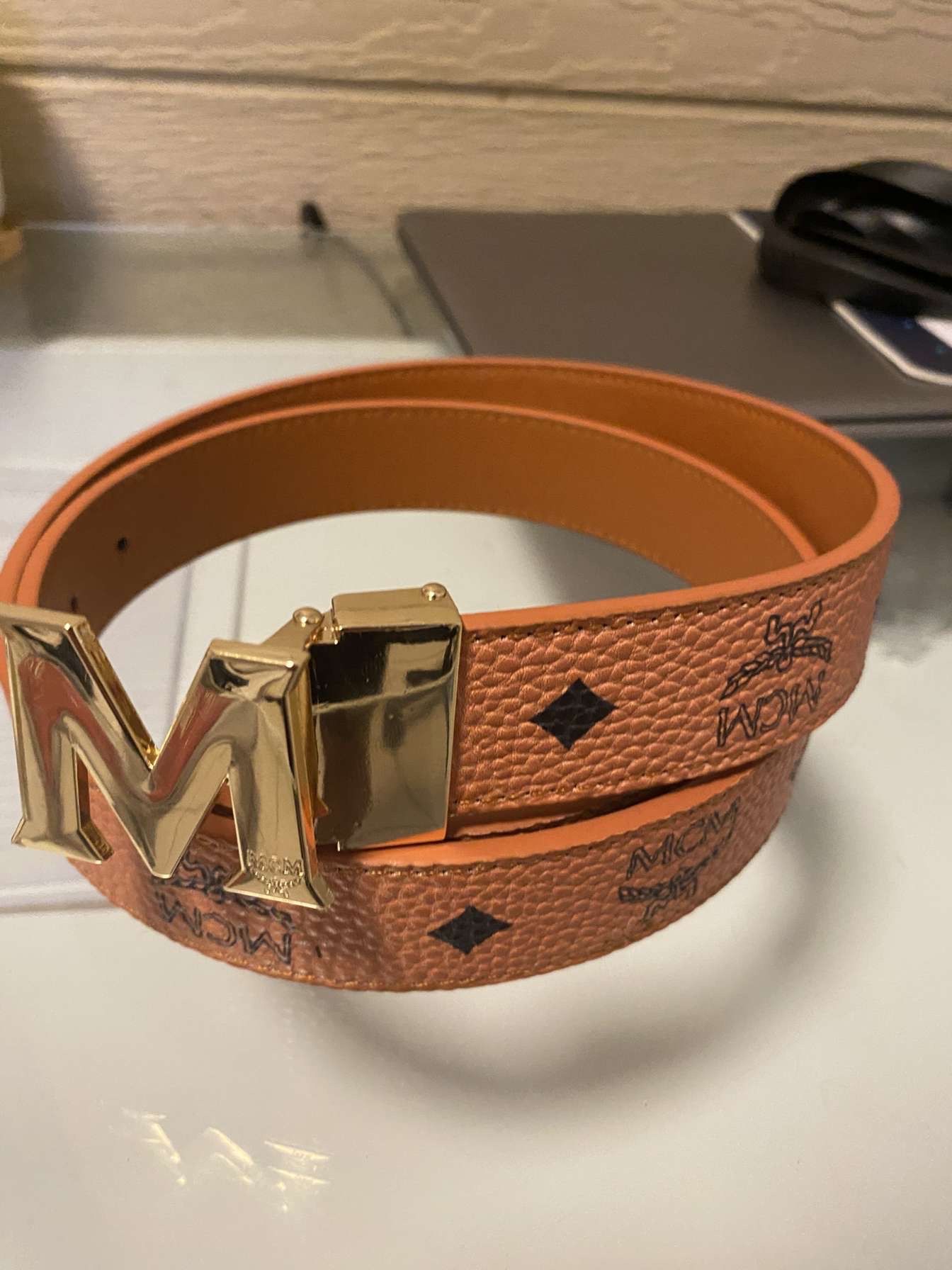 MCM Belt