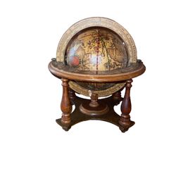 Antique Globe