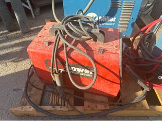Fire power fp130 mig welder