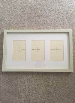 Pottery Barn Picture Frame