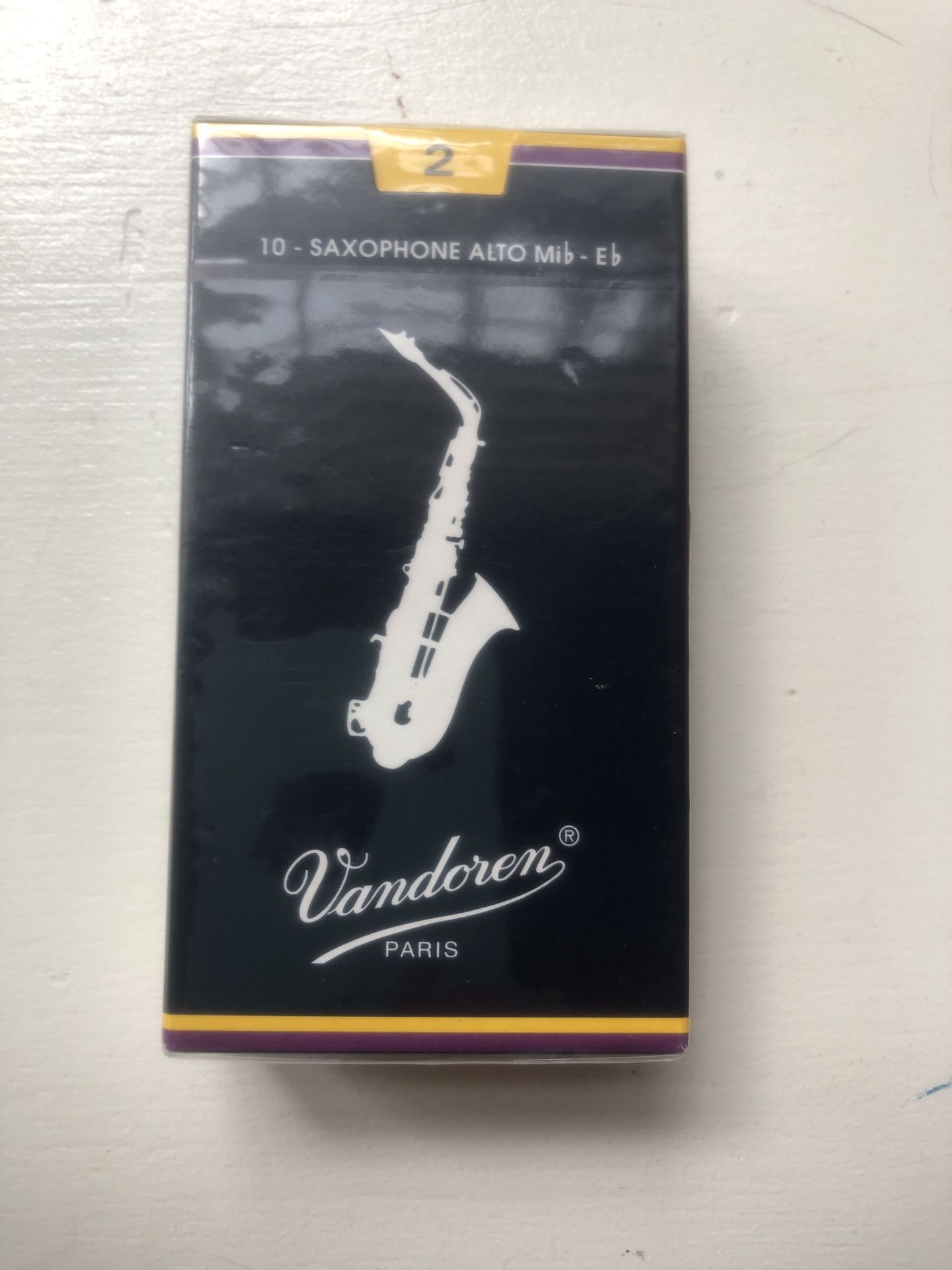 Sax Reeds