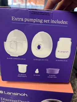 Storage for breastfeeding milk