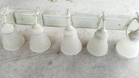 SHOWER LIGHT FIXTURES