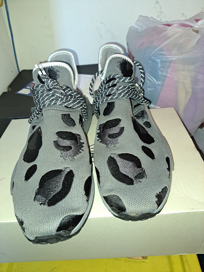 Adidas Originals HU NMD Cheetah Print
Men's