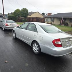 2002 Toyota Camry