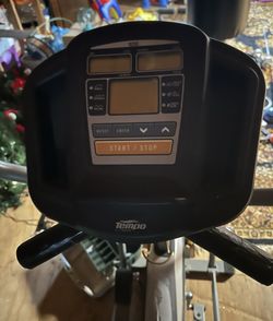 Tempo Elliptical 