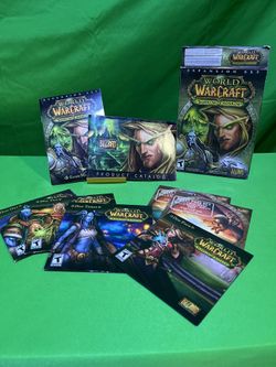 World Of Warcraft Media