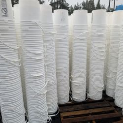 Buckets Buckets Buckets