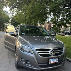 2009 Volkswagen Tiguan