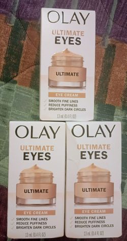 OLAY ultimate eyes