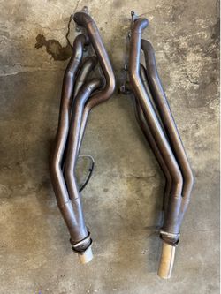 Mustang headers