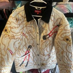 Supreme jacket new