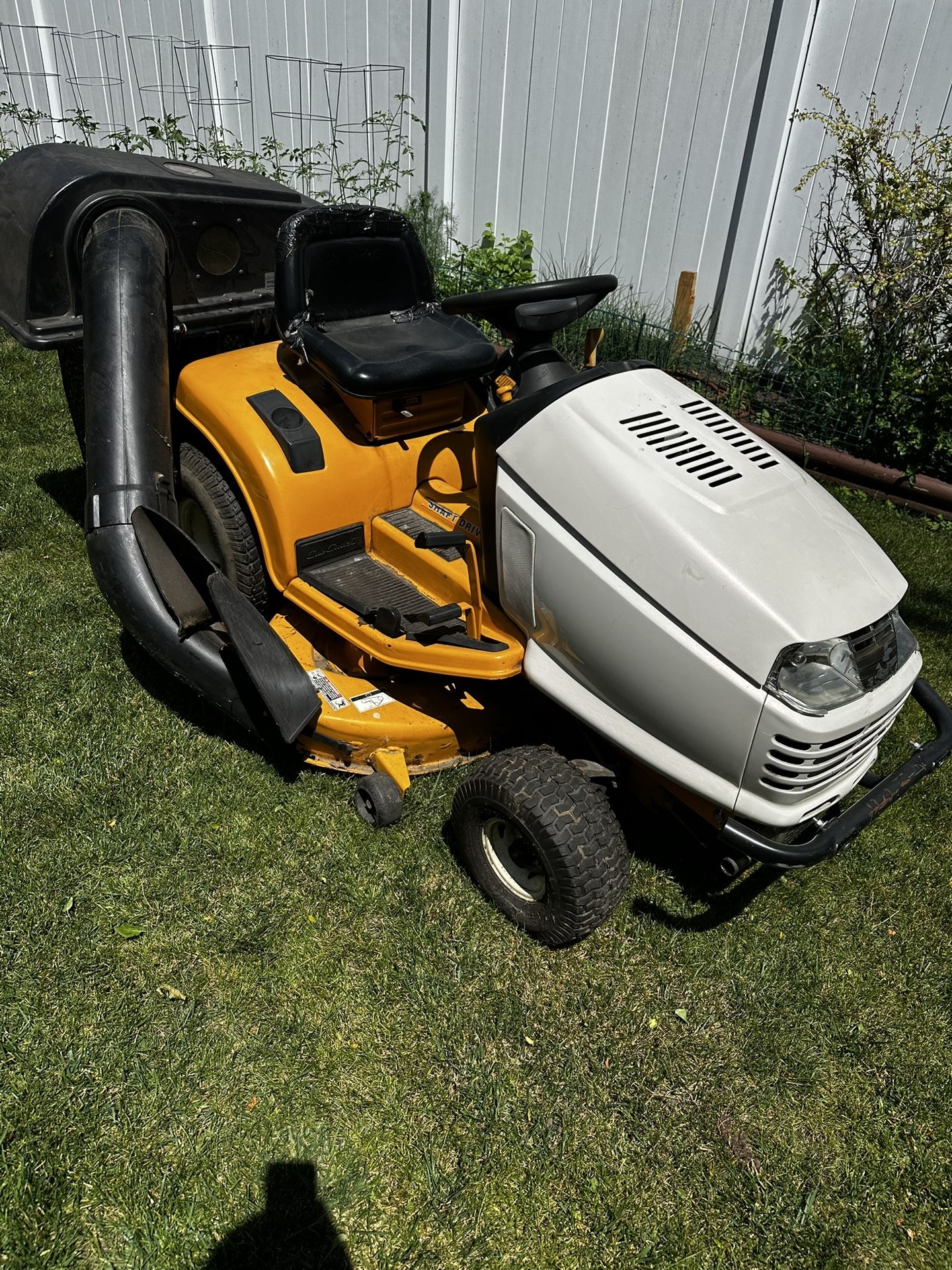 Cub Cadet