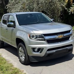2017 Chevrolet Colorado Lt 