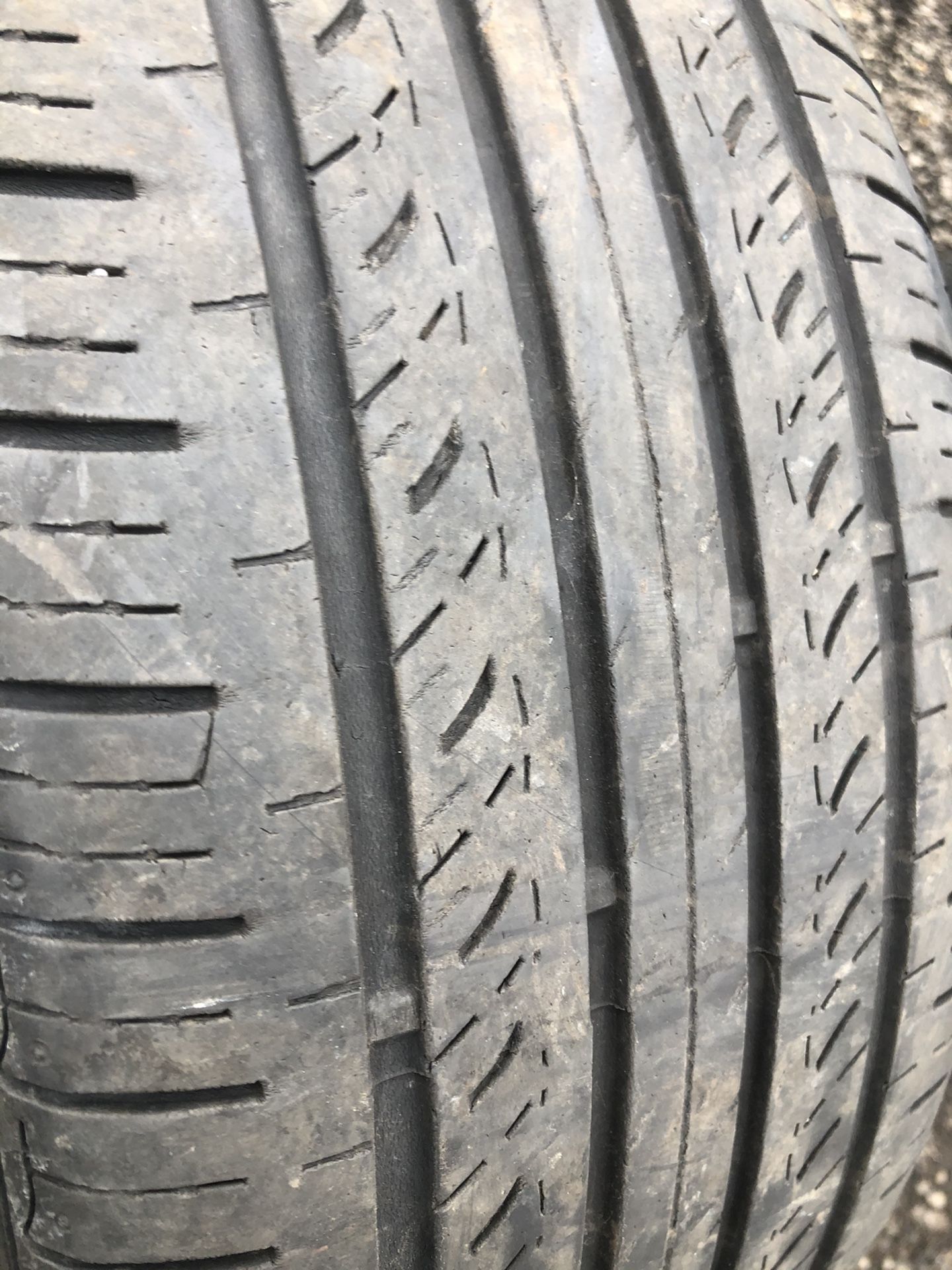One Tire 215 45 17