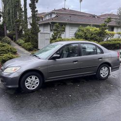 2005 Honda Civic