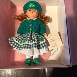 Madame Alexandra Irish Eyes