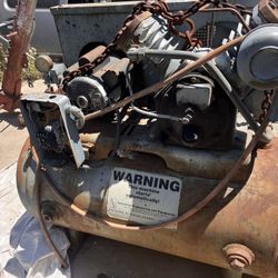 Air Compressor 