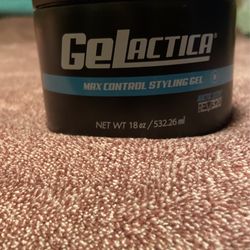 Max Control Gel