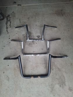 Motorcycle bars