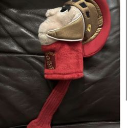 USC Trojan Mascot Headcover Golf