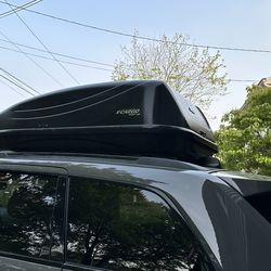 Cargo Box - Sears XL (18”H,  3’W, 5’L )