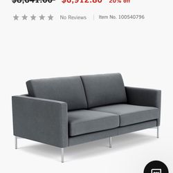Design Within Reach Knoll Divina Sofa