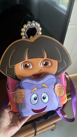 Dora the Explorer Loungefly mini backpack
