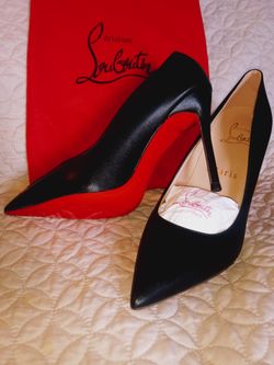 Christian Louboutin Stiletto Pumps