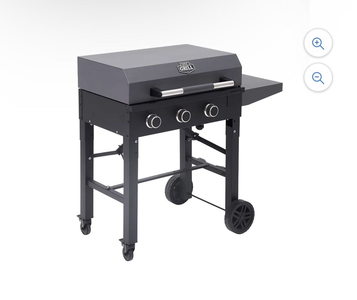 Expert Grill Pioneer 28-Inch Portable Propane Gas Griddle