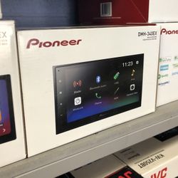 Pioneer Dmh-340ex On Sale For 199.99