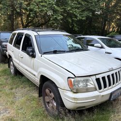 2001 Jeep Grand Cherokee