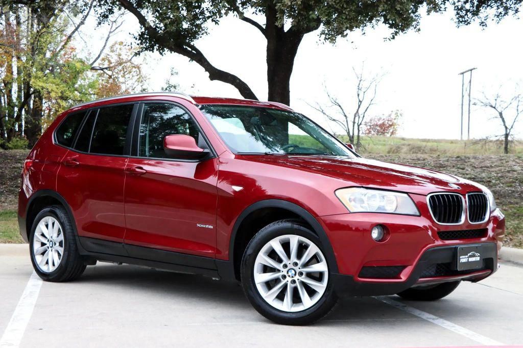2013 BMW X3
