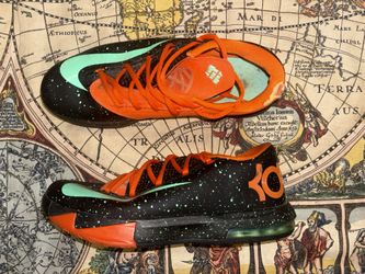 Men Shoes Nike Kd 6