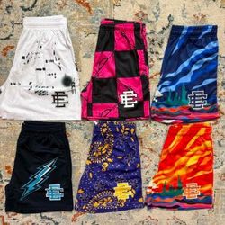 Eric Emanuel shorts