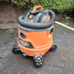 Ridgid RXT Shop-Vac