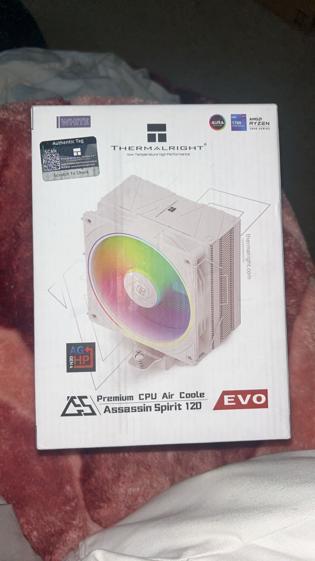 CPU Cooler