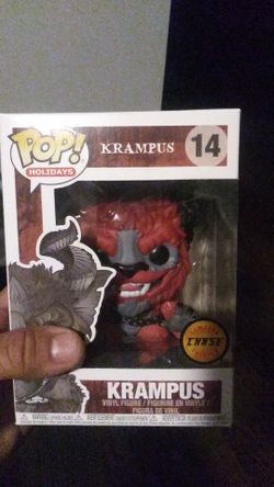 Krampus krampus 14 funko pop