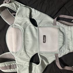 Baby Carrier With Hip Carrier