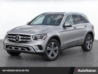 2020 Mercedes-Benz GLC 300