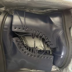 Balenciaga Combat Boots