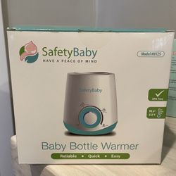 Baby Bottle Warmer