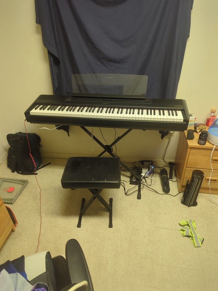Used, Brand New Yamaha P-515 88 Keys