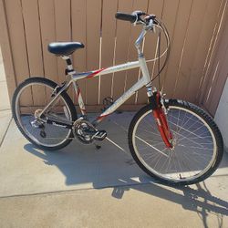 Refurbished Tuned Trek Comfort Hybrid Bike